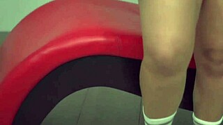 What a kinky BBW fuckfest in the hotel!