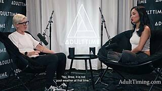 Avery Black explains why skipping foreplay is hard, and shares her thoughts on dick pics.