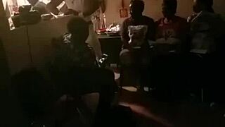 Cougars Throwing A Wild Fuck Party?