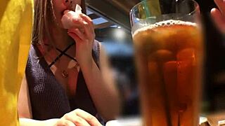 I met Sara Fujisaki on a dating app and creampied her in the hotel.