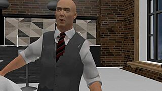 Young Millionaire, Show Me Your Wild Lesbian Side?