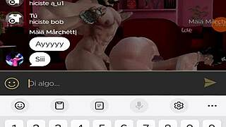 Young negro severely failed with Colombian Nyla in a flat