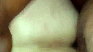 Mature slut enjoys intense anal assfucking with cum in ass every day.