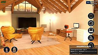 Трахаю огромные сиськи милфы между сисек