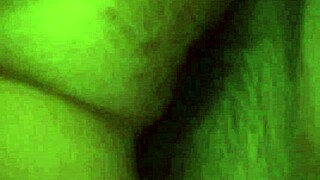 What A Hot BBW Gets Cumshot