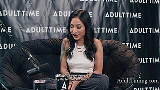 Avery Black explains why skipping foreplay is hard, and shares her thoughts on dick pics.