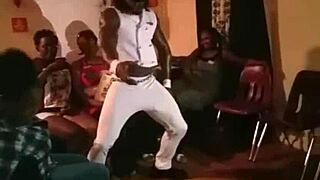 Cougars Throwing A Wild Fuck Party?