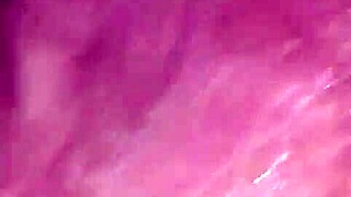 big ass gets cum all over it in homemade scene