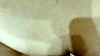 milf cumming on her big tits