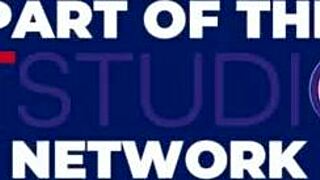 18 year old sucks older guys cock and drinks cum from a condom