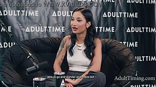 Avery Black explains why skipping foreplay is hard, and shares her thoughts on dick pics.