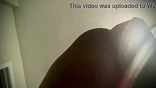 Petite Ebony Twerking Her Ass Like Crazy