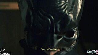 Breaking the quiet with big ass gaping