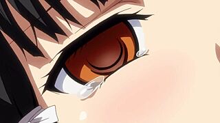 monster gangbang in hentai anime style 😈