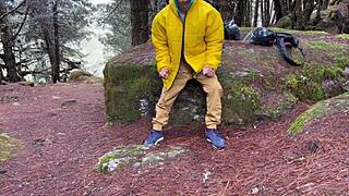 stepmom, i wanna bang you, suck my cock and ride me in the field