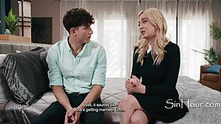 hey, good christian girls like lexi lore and parker ambrose take it in the ass to stay pure, right?