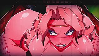 i mix animated porn videos with furry and comic characters for fun