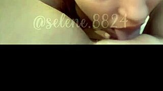 I finally dominated my friend in this lesbian fantasy, oh what a thrill!