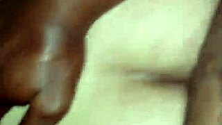 Mature slut enjoys intense anal assfucking with cum in ass every day.