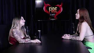 Thai milf in group shares wild fetish orgasm stories