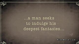 Dominant Tranny Gets Rimjob! From Dude