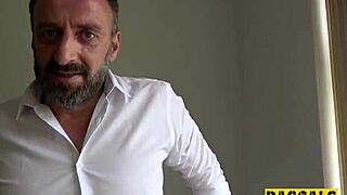 milf sub throated deep