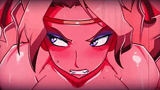 i mix animated porn videos with furry and comic characters for fun