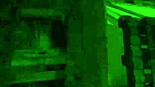 husband tired neighbor does the work with big tits anal assfucking