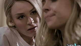 Filthy teen 18+ asks bisexual stepmom to share new bf