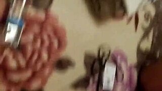 Chubby Latina Milf in Thong or Panties?