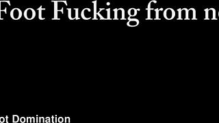 Jamie Boyfriend Just Footfucking Trailer