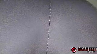 cassandra cain catches you sniffing underwear