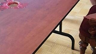 Stomp That Huge Cock for Cum on Desk Domination Orgasm!