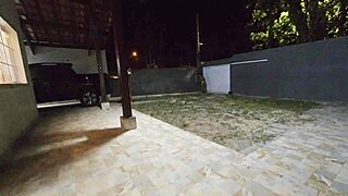 pizza delivery quick encounter