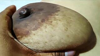 Exclamatory-Raw Desi Indian wife’s big ass rubbed hard by sales boy!