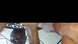 Teaching Slut Sloppy Throat Skills