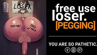 F4M Erotic Audio Free Use Loser AI Art