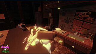 She called her ex to her condo for some action