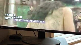 jerry springer lesbians