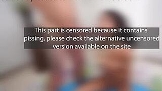 I get fucked by four huge cocks anally