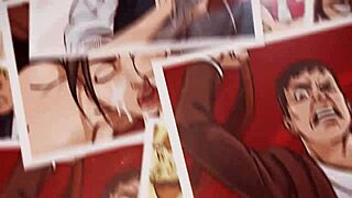 Gloria Uses Vibrating Toy to Seduce Boss in Detailed Office Storyline