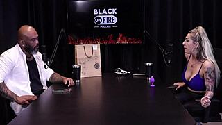 Julia Fontanelli Submits in See-Through Domination!