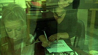 Barbara Summer And Brooke Banner Rub Pussies Intensely