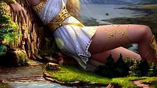 This is my tribute to aphrodite with masturbation