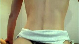 i was having a good time with my roommate, sneaking in a quick fuck with beautiful ass before anyone catches us in mexican homemade