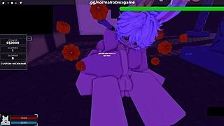 Spooky bunny breeding?