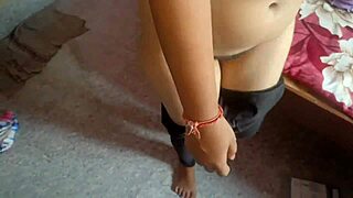 sexy teacher gets pounded doggy style in intense session