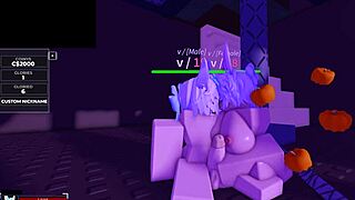 Spooky bunny breeding?