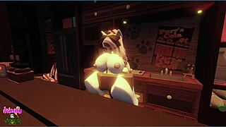 She called her ex to her condo for some action