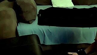 A Threesome Between Lesbian Couple and Brunette Showing Pussy Eating Fingering Skills